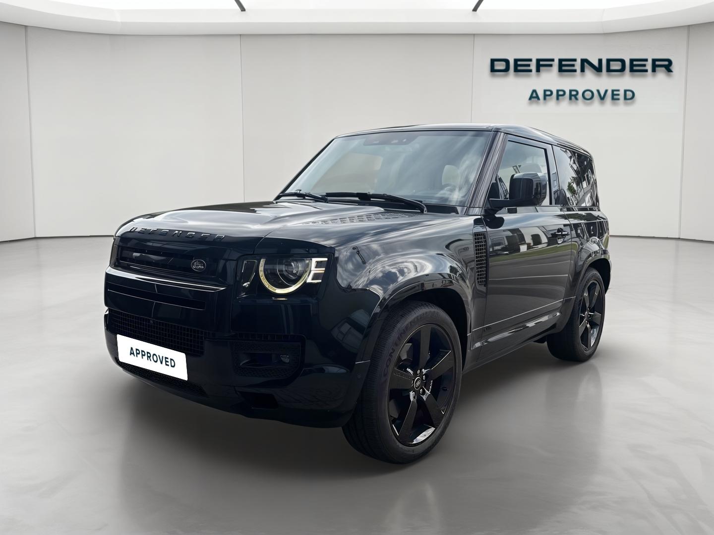 LAND-ROVER Defender 90 5.0 P525 X-Dynamic V8