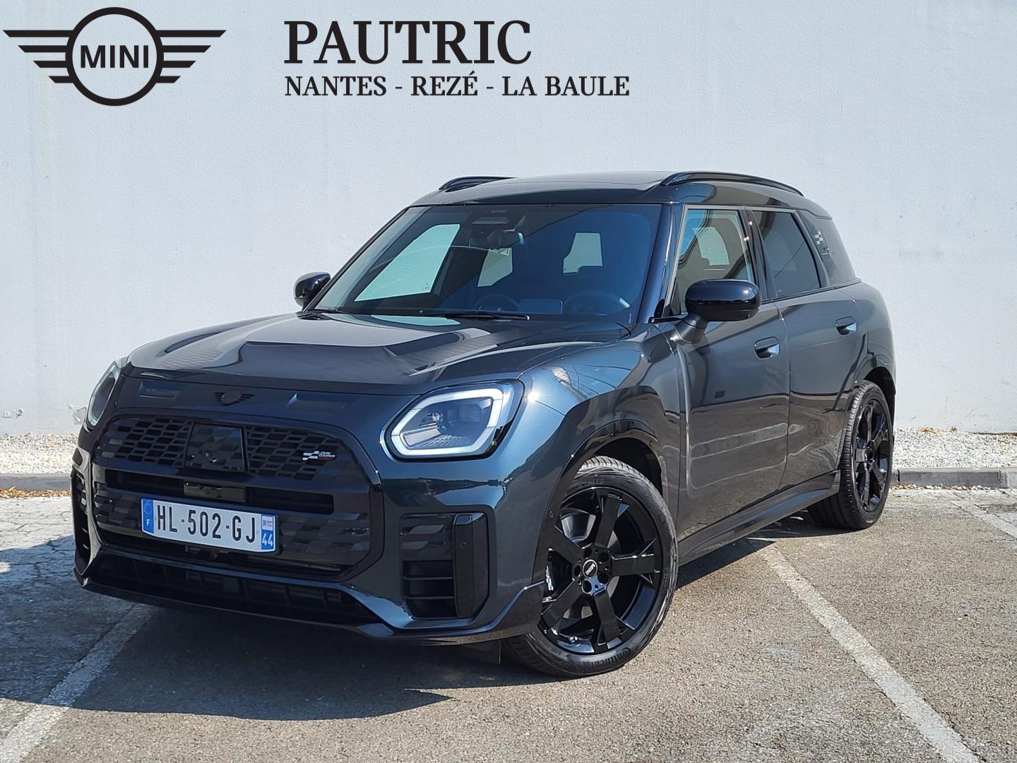 MINI Countryman S 218ch JCW ALL4 DKG7
