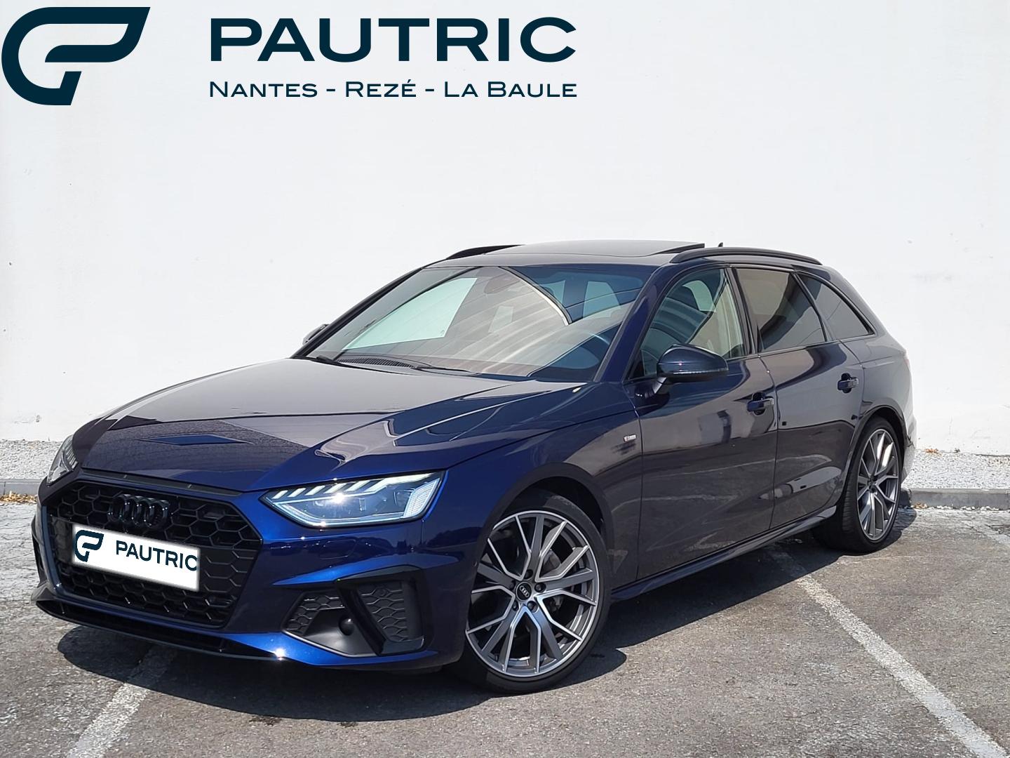 AUDI A4 Avant 40 TFSI 204ch Competition S tronic 7