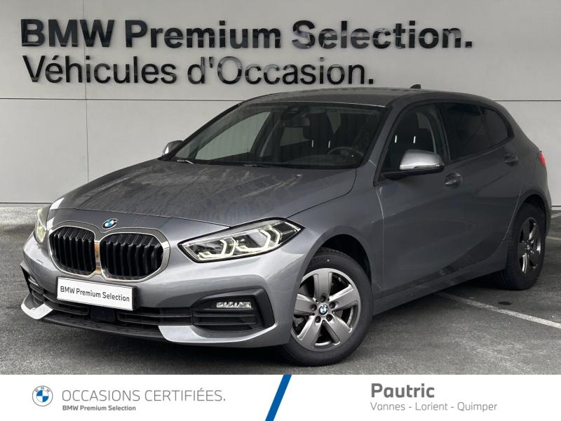 BMW Série 1 118i 136ch