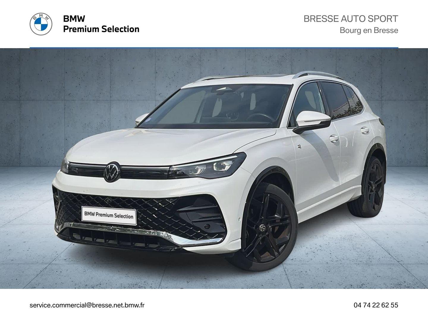 VOLKSWAGEN Tiguan 1.5 eTSI 150ch R-Line DSG7