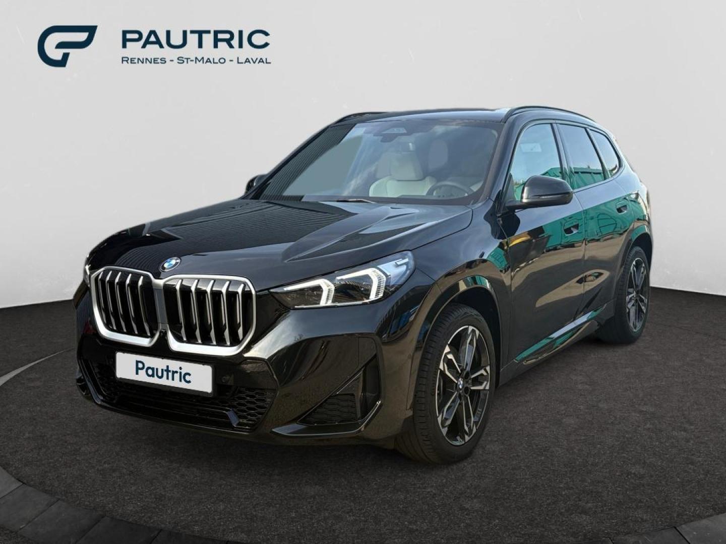 BMW X1 sDrive20i 170ch M Sport