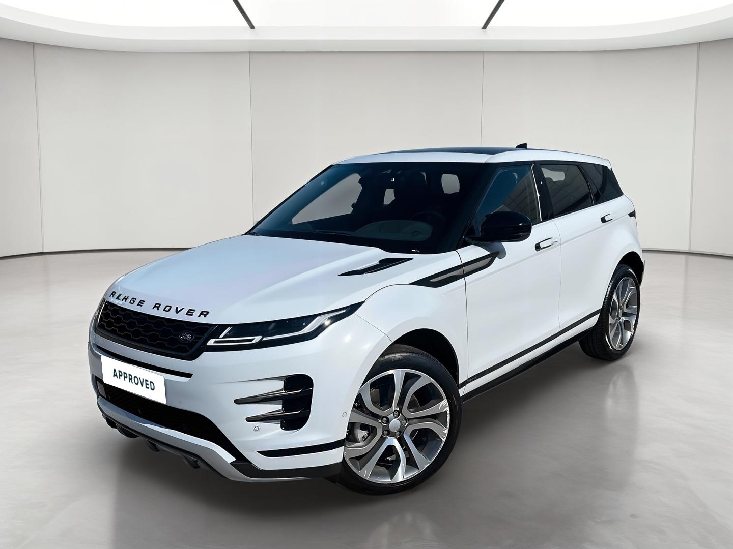 LAND-ROVER Evoque 2.0 P 200ch Flex Fuel R-Dynamic S AWD BVA