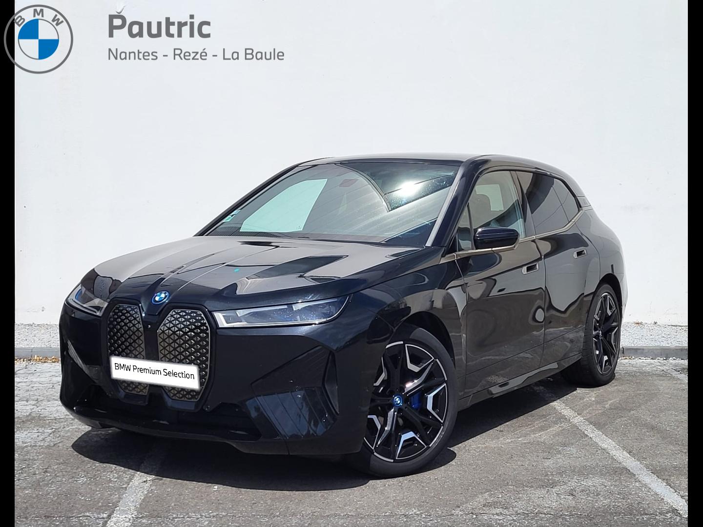 BMW iX xDrive40 326ch