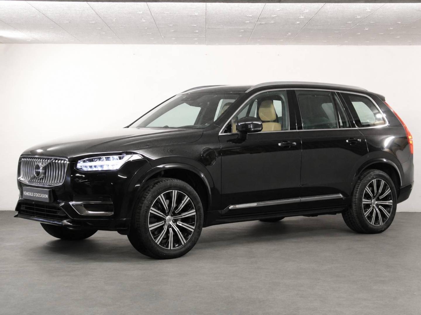VOLVO XC90 T8 Twin Engine 303 + 87ch Inscription Luxe Geartronic 7 places 48g