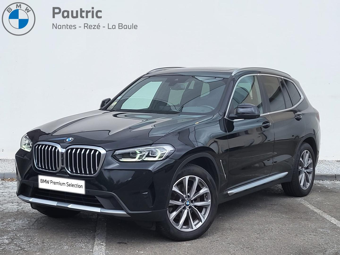 BMW X3 sDrive18d 150ch xLine