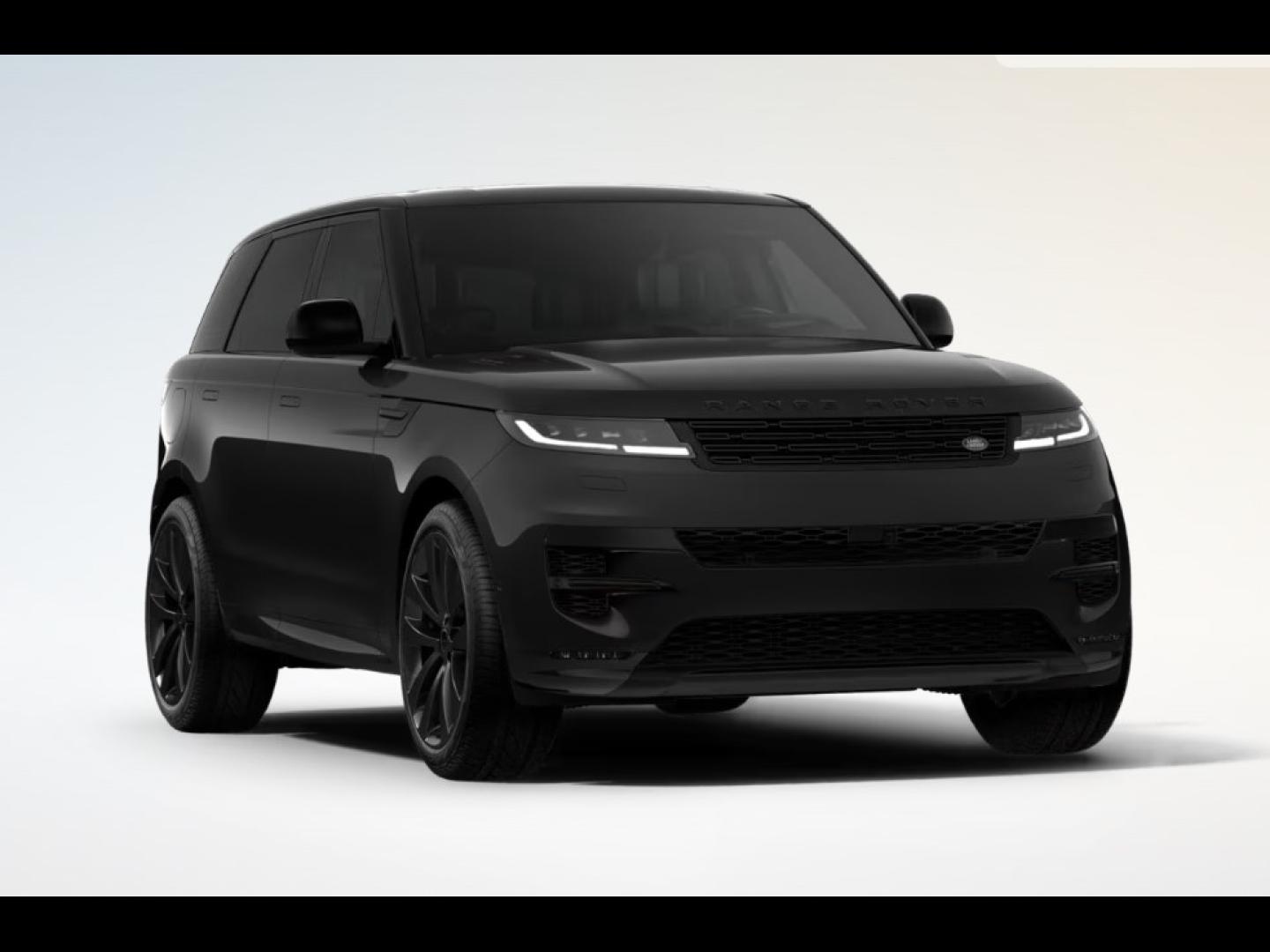 LAND-ROVER Range Rover Sport 3.0 D350 350ch MHEV Autobiography