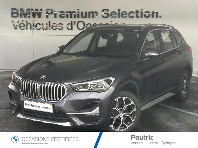 BMW X1 sDrive18iA 136ch xLine DKG7