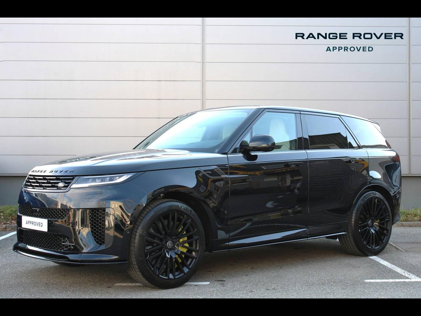 LAND-ROVER Range Rover Sport 4.4 P635 635ch MHEV SV Edition Two