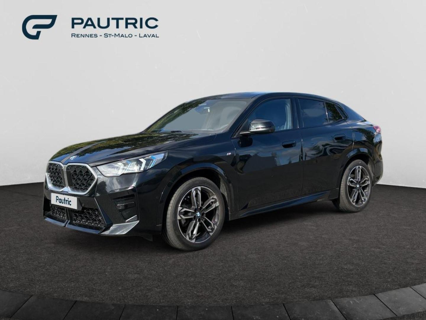BMW X2 sDrive18dA 150ch M Sport DKG7