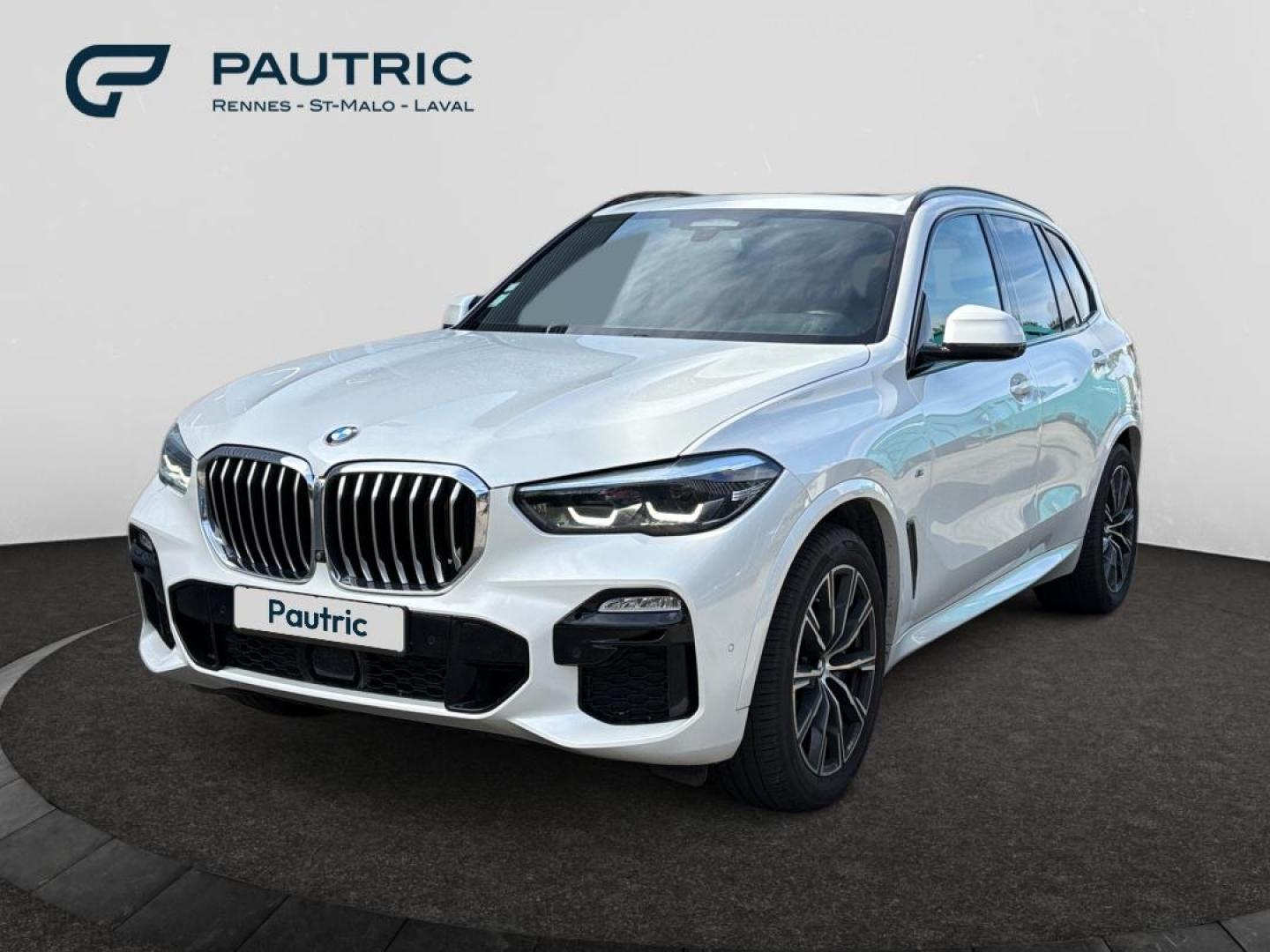 BMW X5 xDrive30d 265ch M Sport