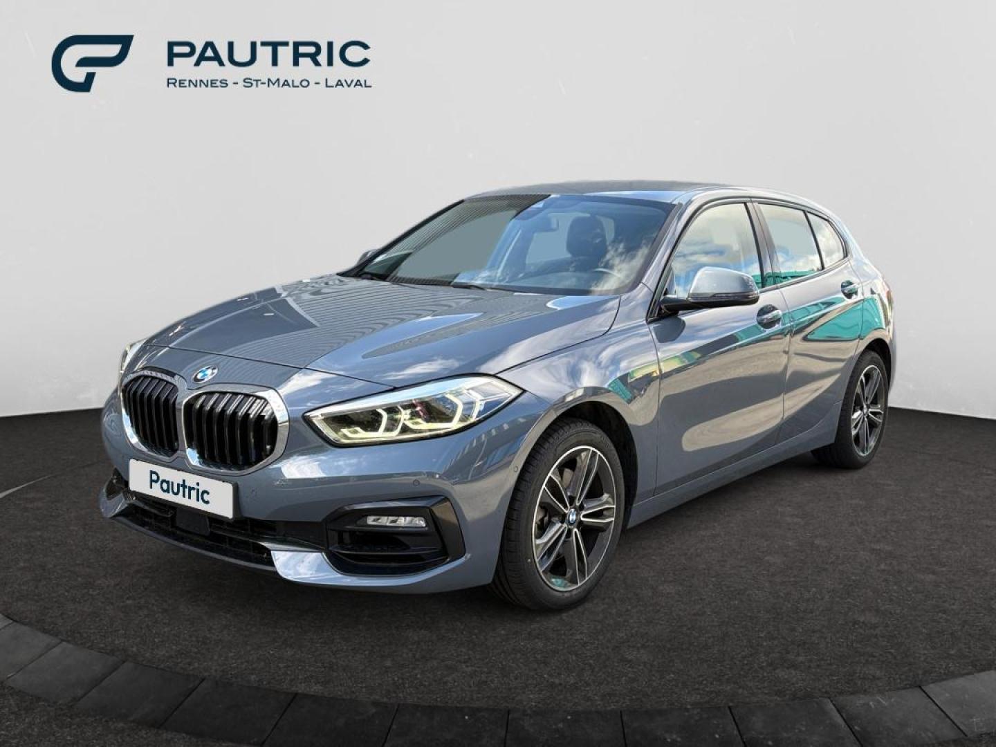 BMW Série 1 116iA 109ch Edition Sport DKG7