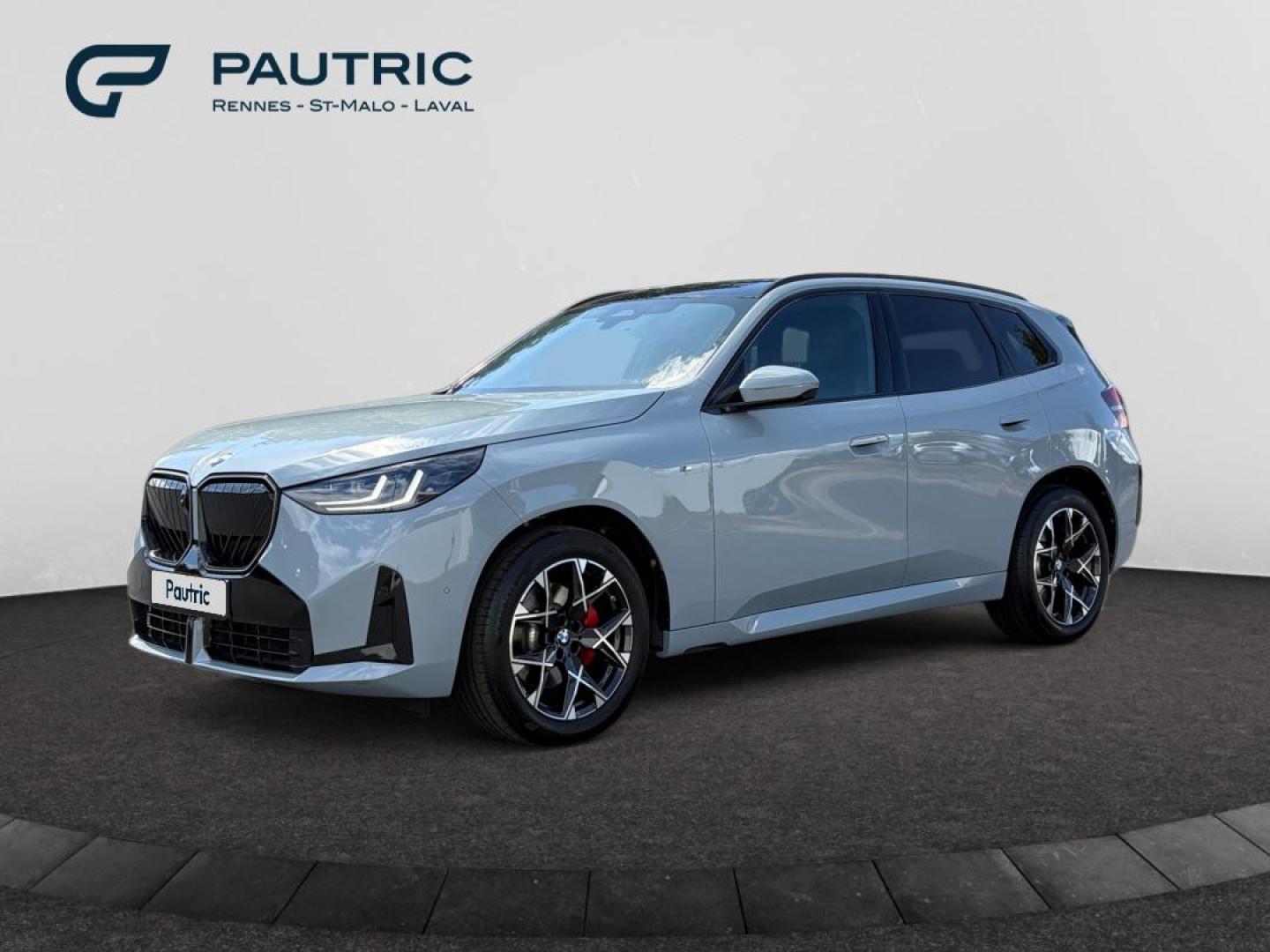 BMW X3 xDrive20 208ch M Sport