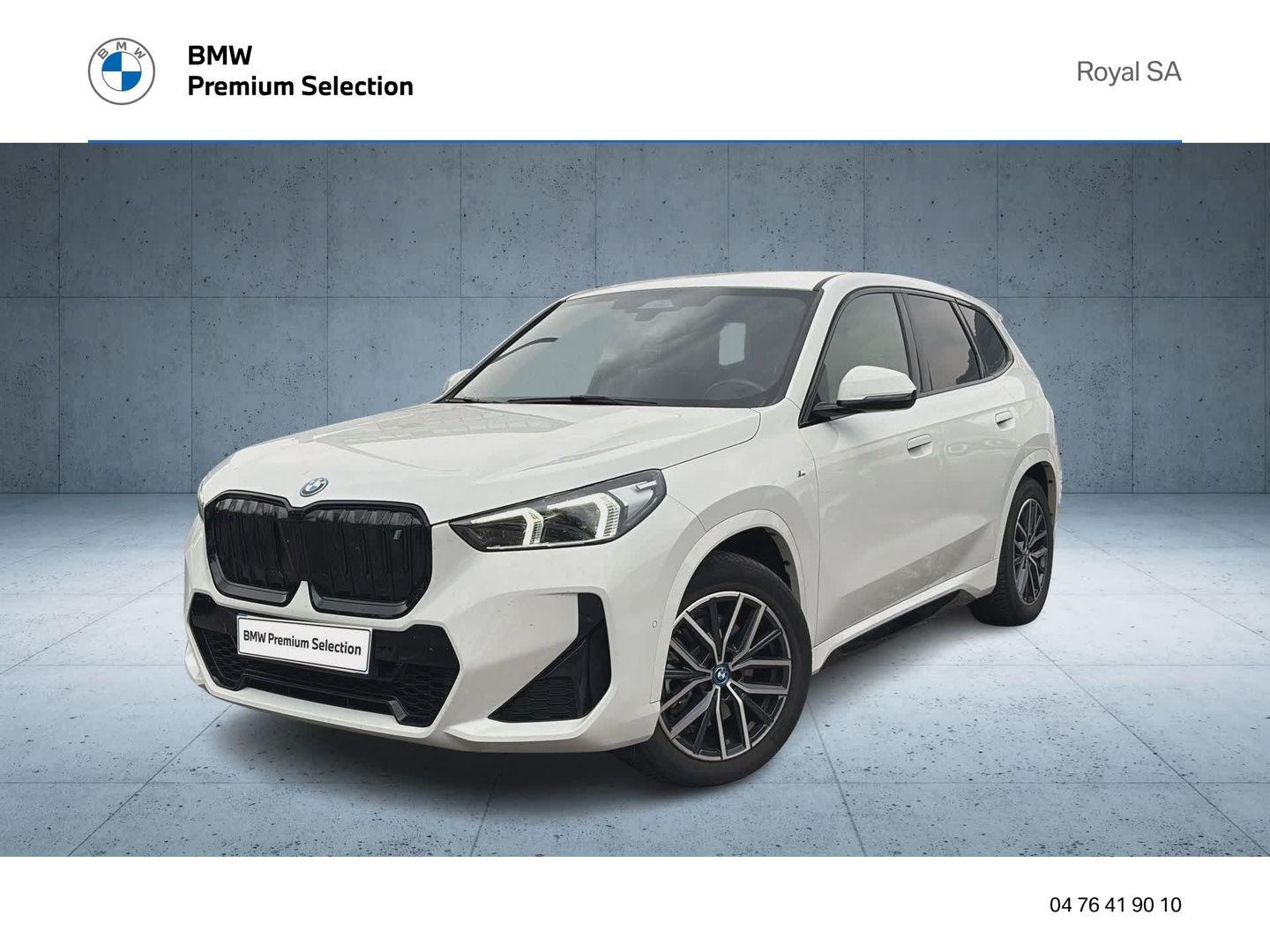 BMW X1 ixDrive30 313ch M Sport