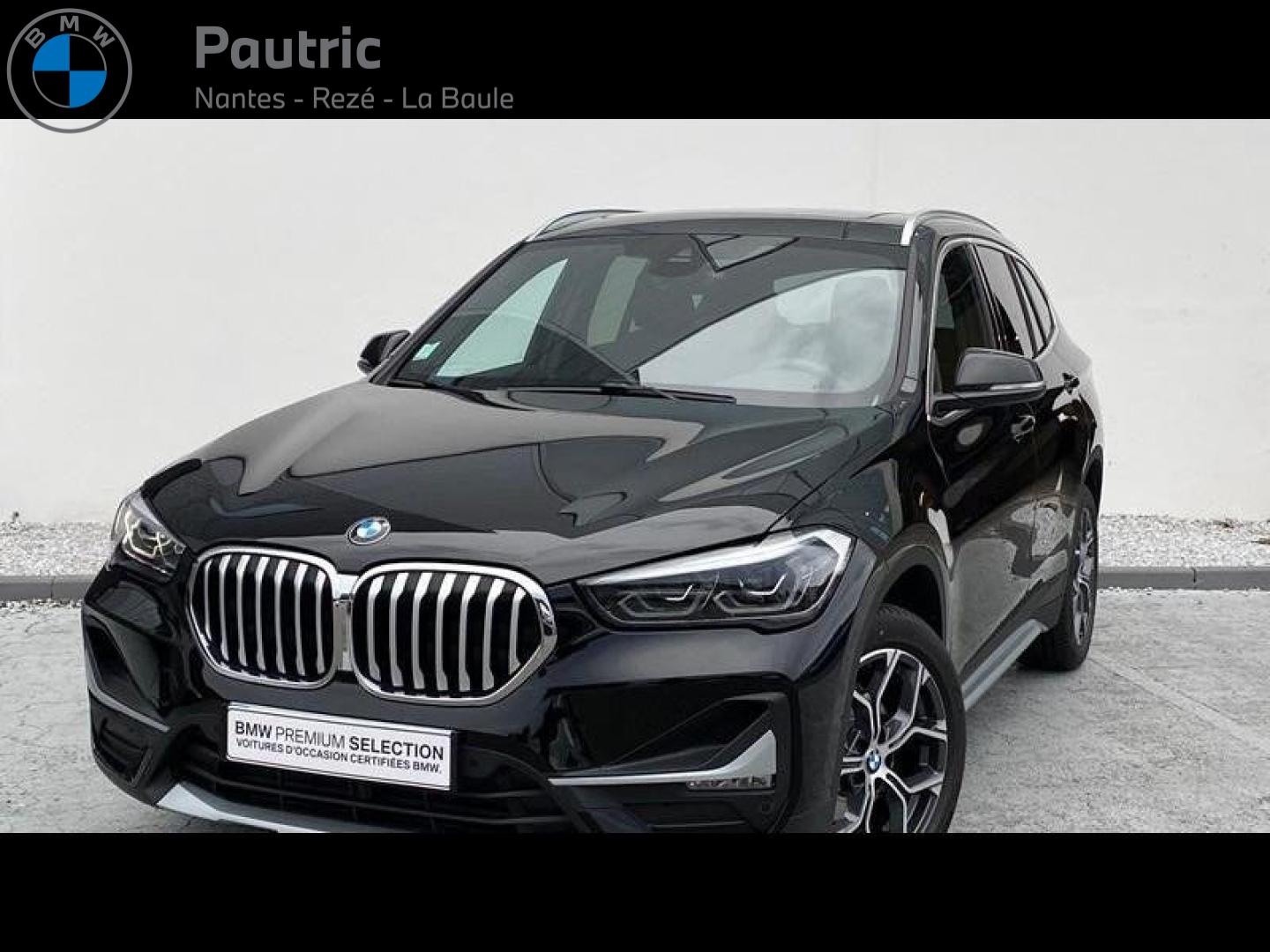 BMW X1 sDrive16dA 116ch xLine DKG7