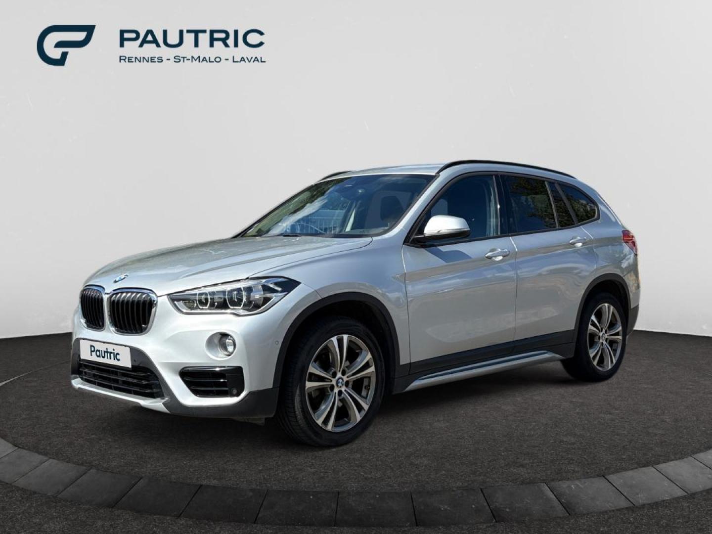 BMW X1 sDrive18iA 140ch Sport DKG7 Euro6d-T