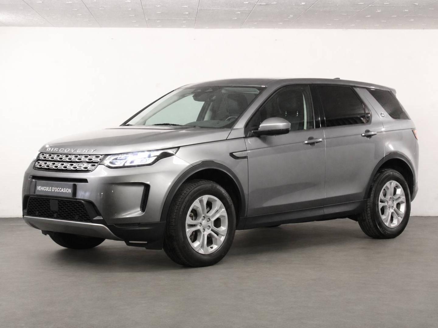 LAND-ROVER Discovery Sport P200 Flex Fuel Edition AWD BVA