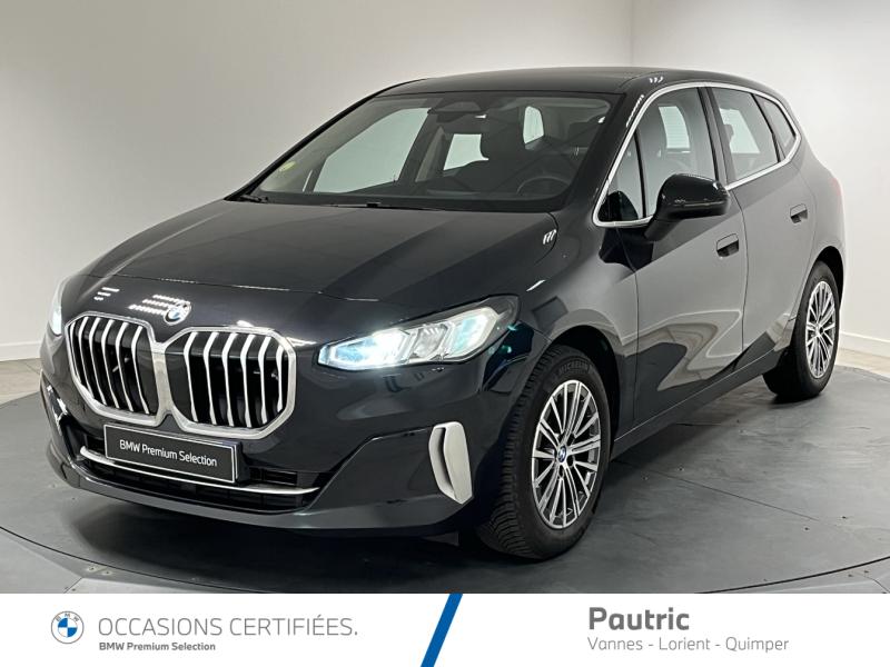 BMW Série 2 ActiveTourer 218d 150ch Business Design DKG7