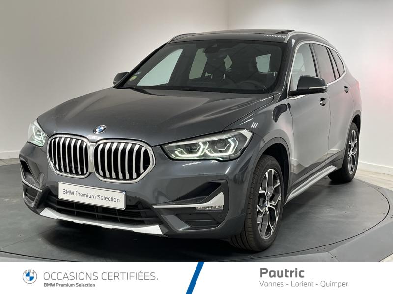 BMW X1 xDrive18dA 150ch xLine