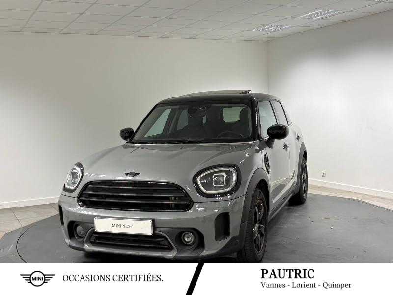 MINI Countryman Cooper 136ch Edition Premium Plus BVA7