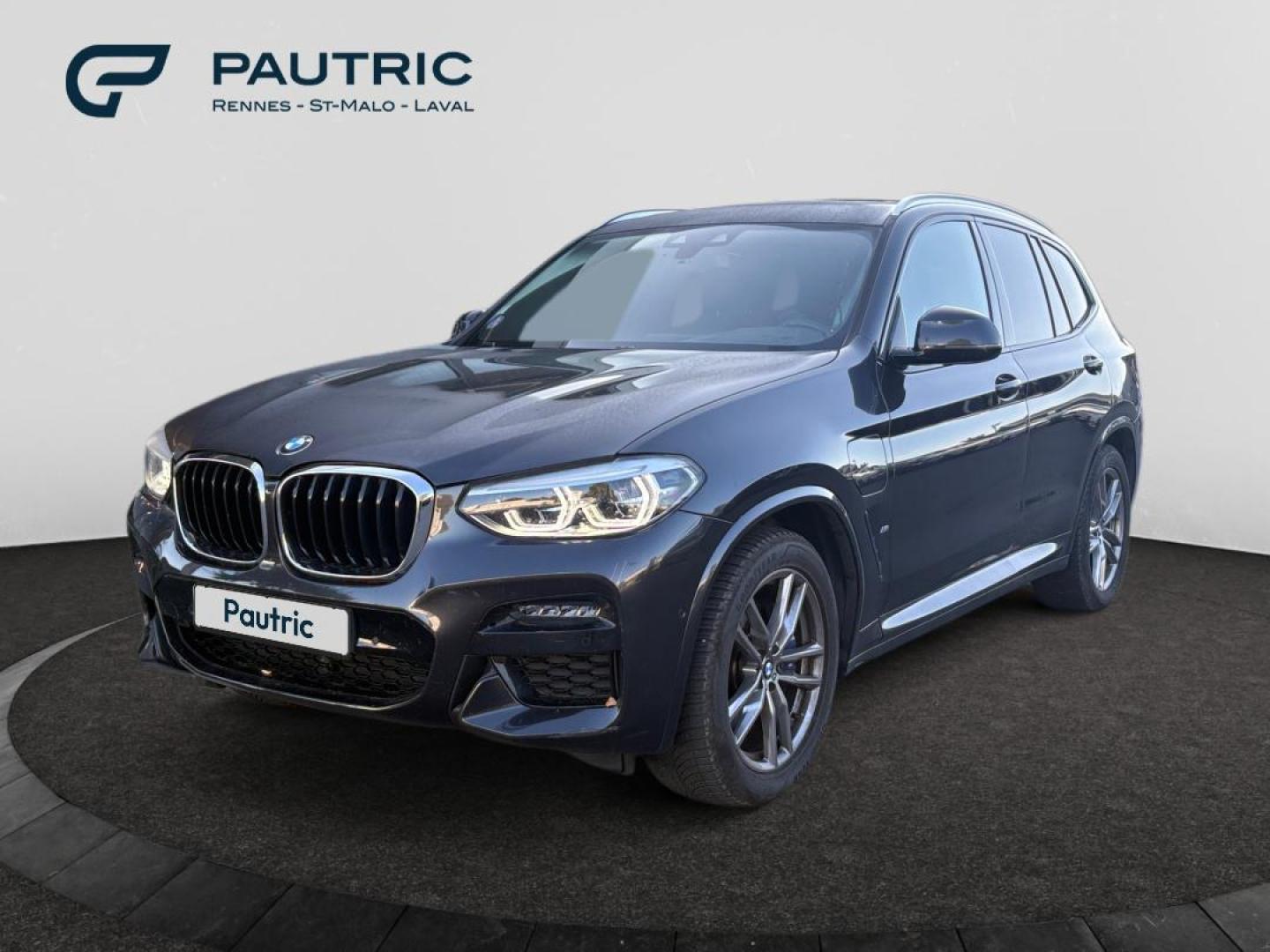 BMW X3 xDrive30eA 292ch M Sport 10cv