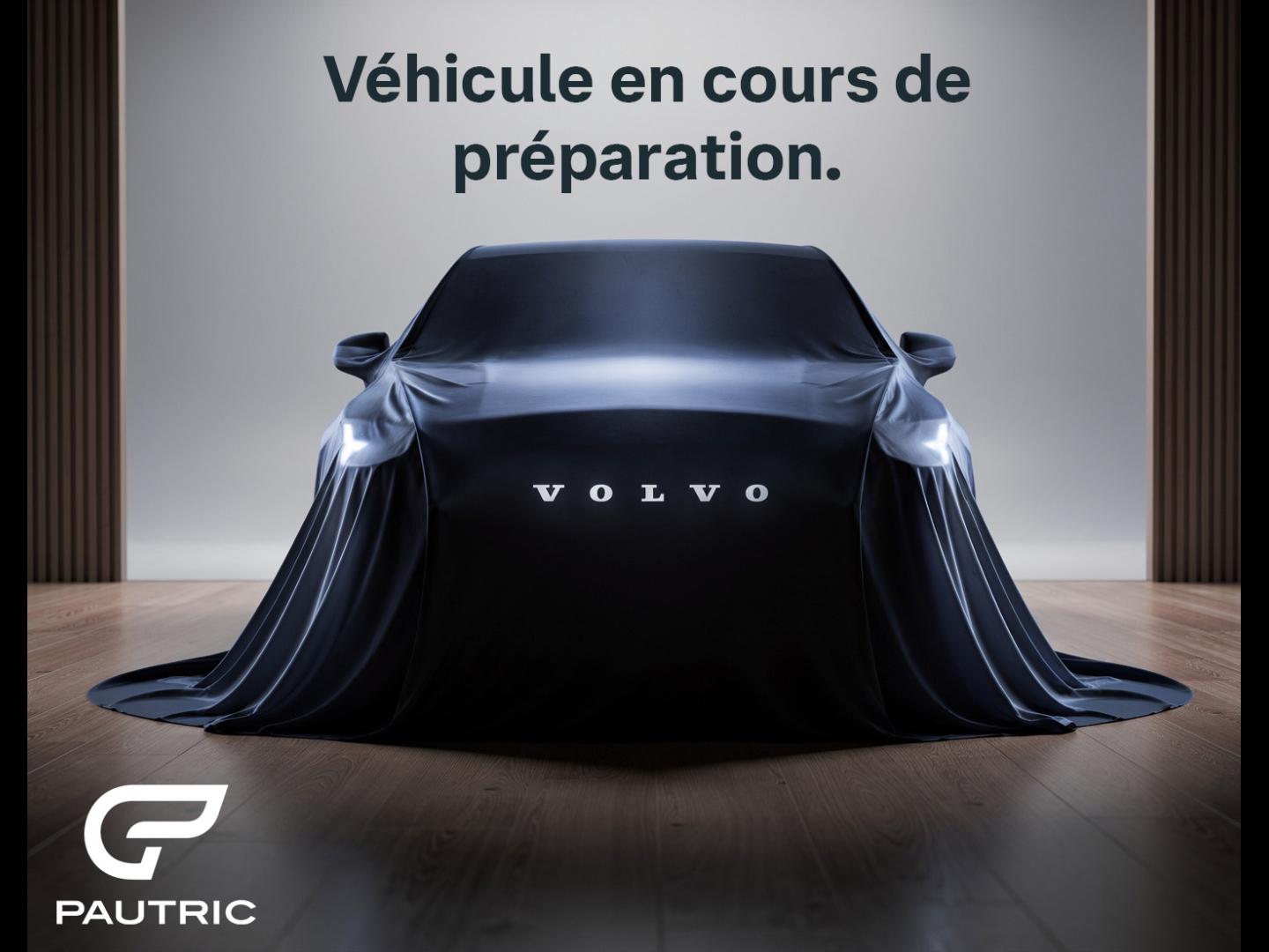 VOLVO XC40 D4 AdBlue AWD 190ch R-Design Geartronic 8