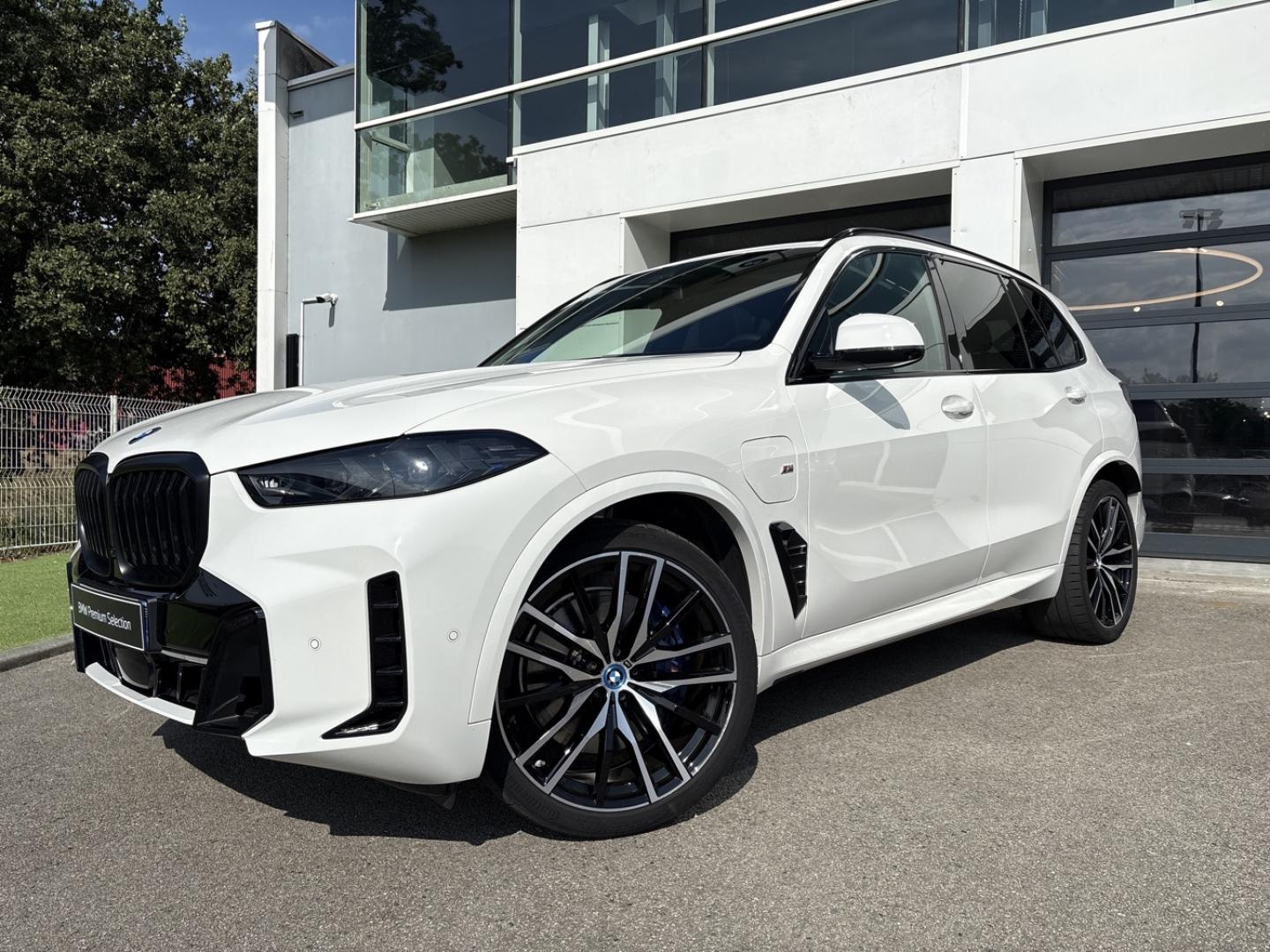BMW X5 xDrive50e 489ch M Sport
