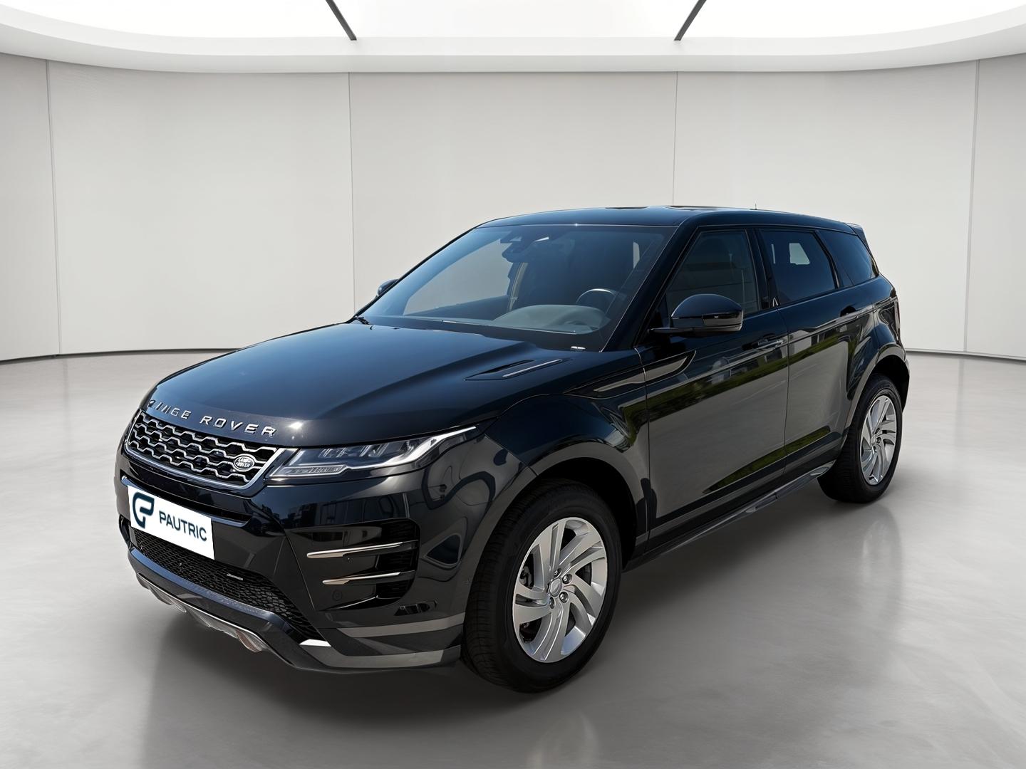LAND-ROVER Range Rover Evoque 1.5 P300e 309ch R-Dynamic SE AWD BVA Mark III