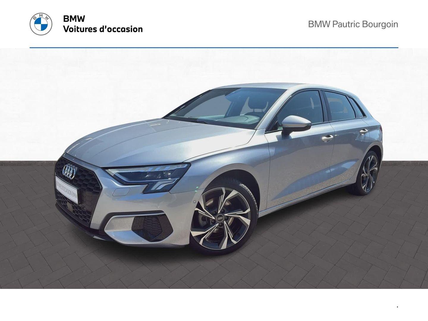 AUDI A3 Sportback 35 TFSI 150ch Mild Hybrid Design Luxe S tronic 7
