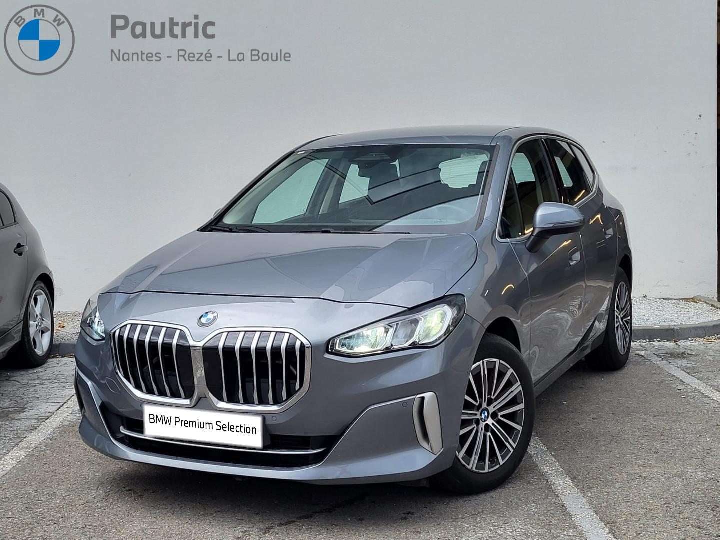 BMW Série 2 ActiveTourer 218d 150ch Business Design DKG7