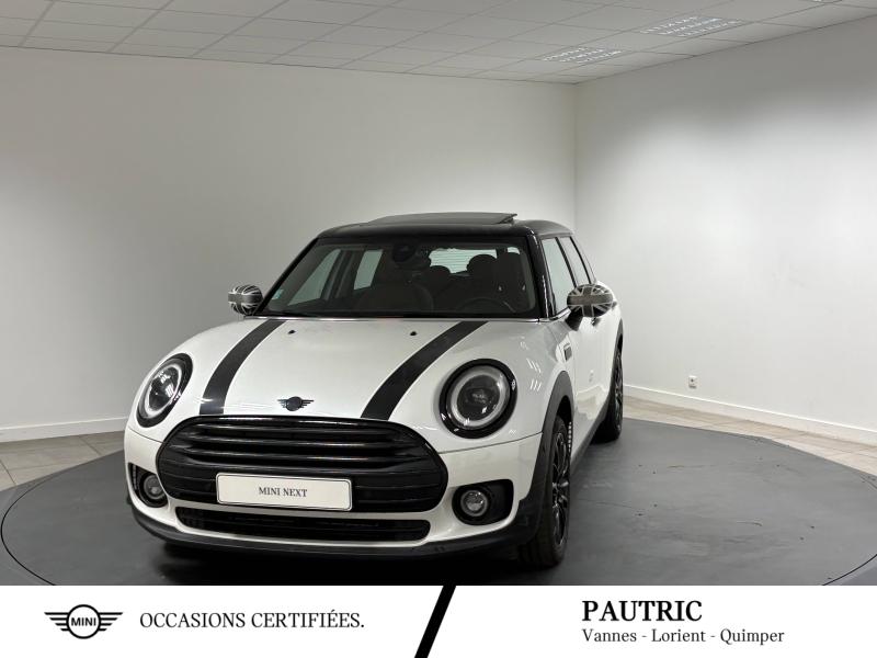 MINI Clubman Cooper D 150ch Edition Premium Plus BVA8