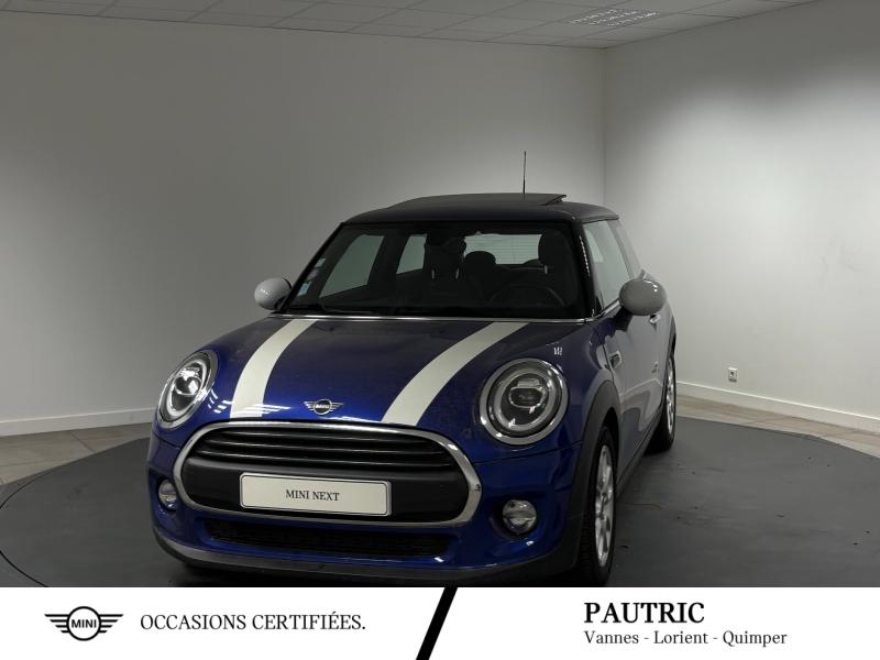 MINI Mini One 102ch Euro6d-T