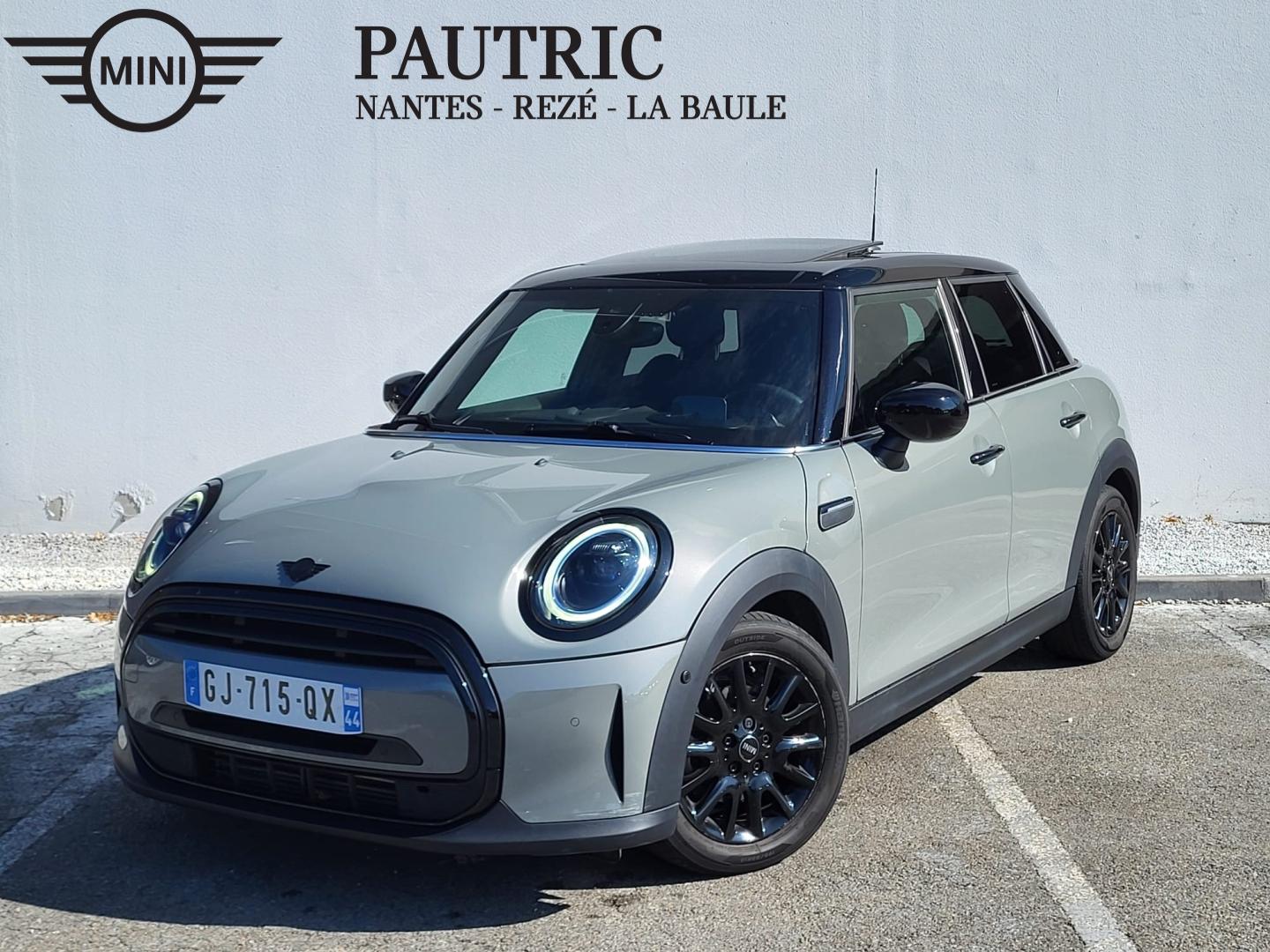 MINI Mini 5 Portes Cooper 136ch Edition Premium Plus BVA7