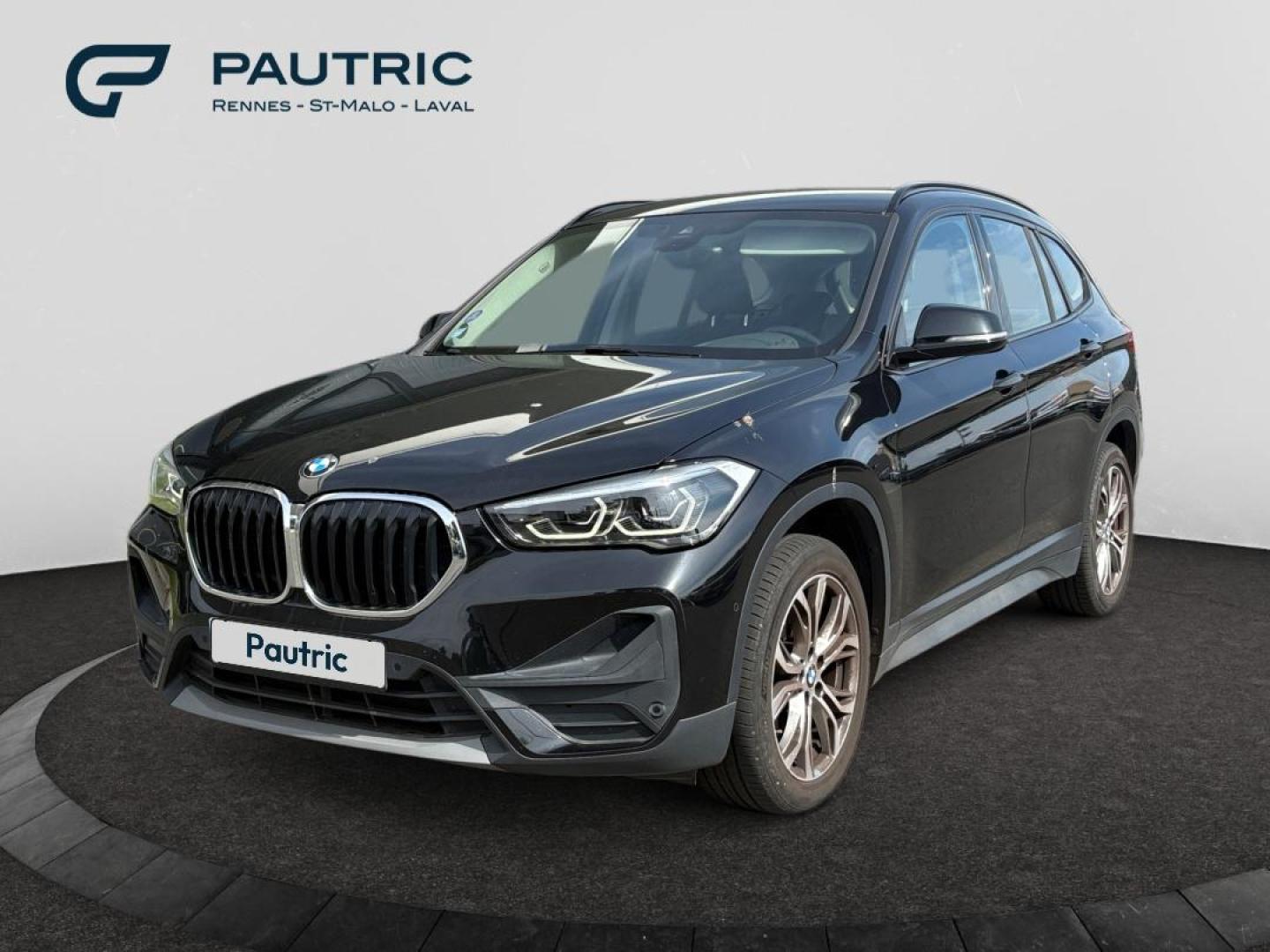 BMW X1 sDrive18iA 136ch Business Design DKG7