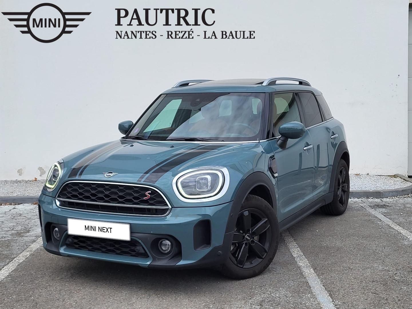 MINI Countryman Cooper S  178ch Northwood BVA7