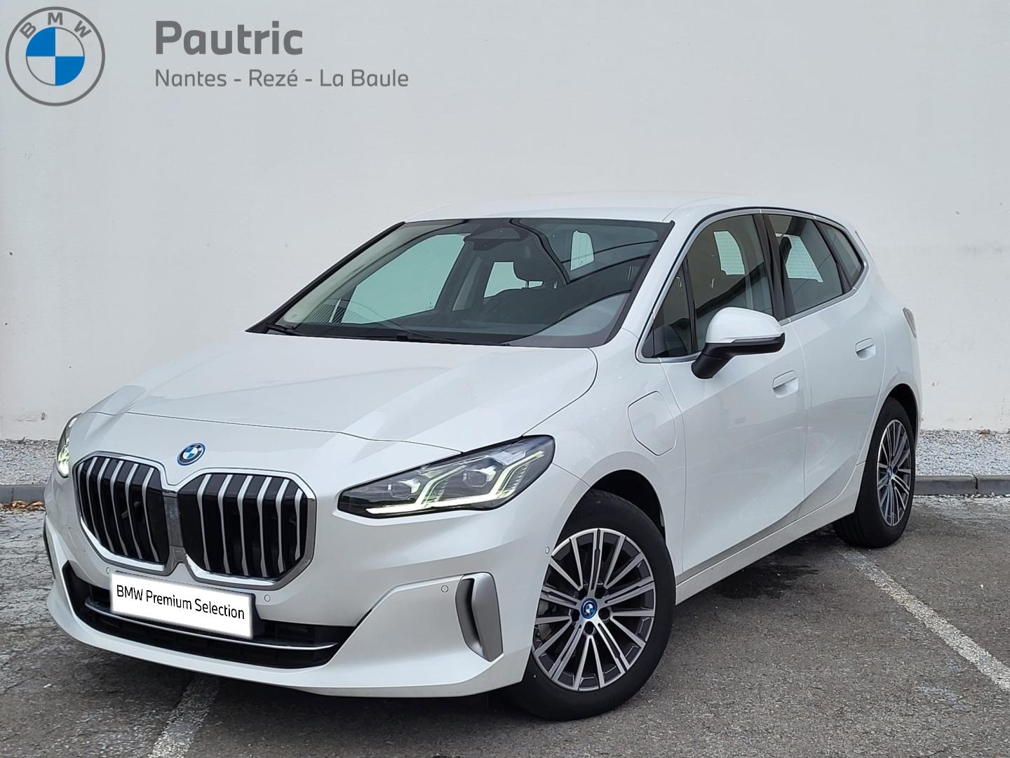 BMW Série 2 ActiveTourer 225e 245ch xDrive Luxury DKG7
