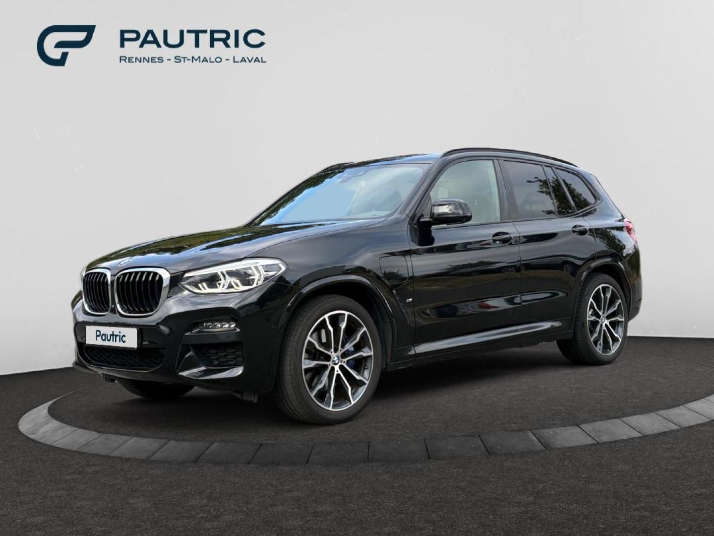 BMW X3 xDrive30e 292ch M Sport