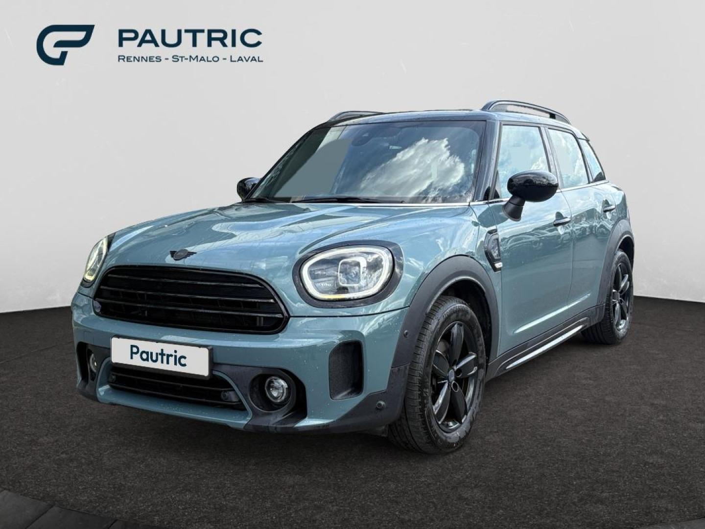 MINI Countryman Cooper 136ch  Highlands BVA7