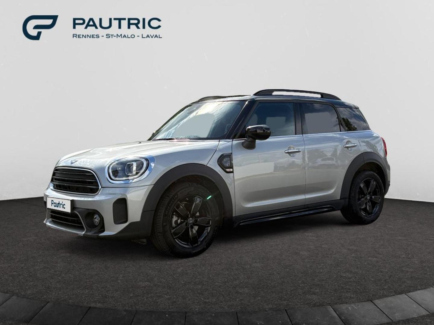 MINI Countryman Cooper 136ch  Highlands BVA7