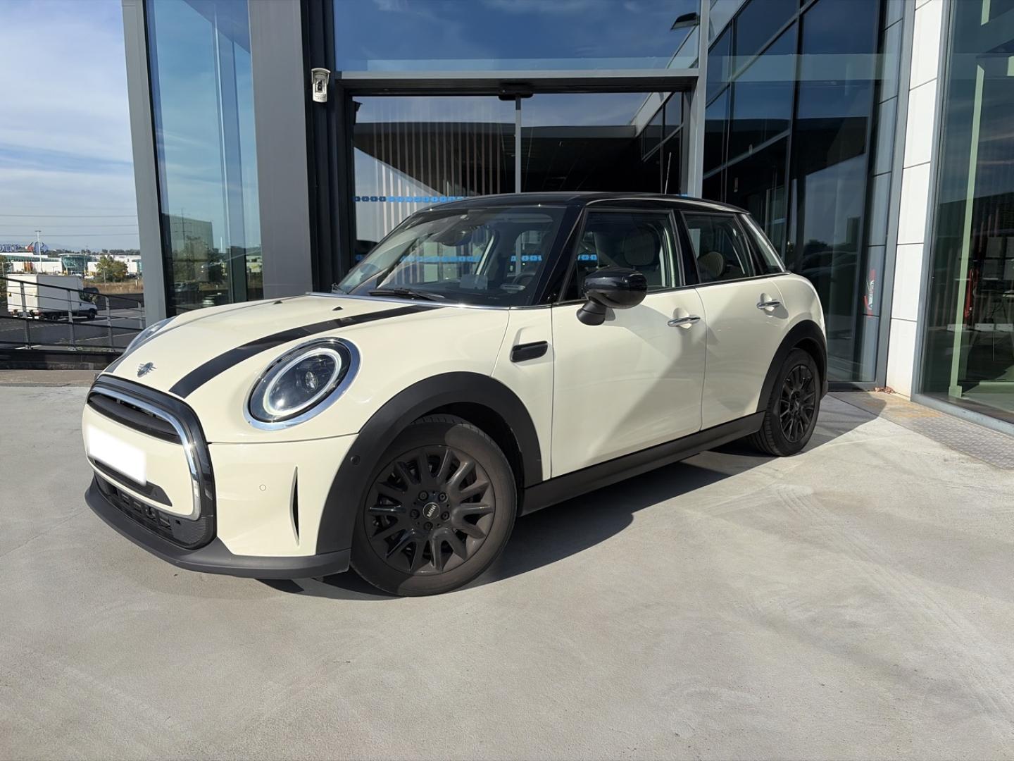 MINI Mini 5 Portes Cooper 136ch Edition Premium Plus BVA7