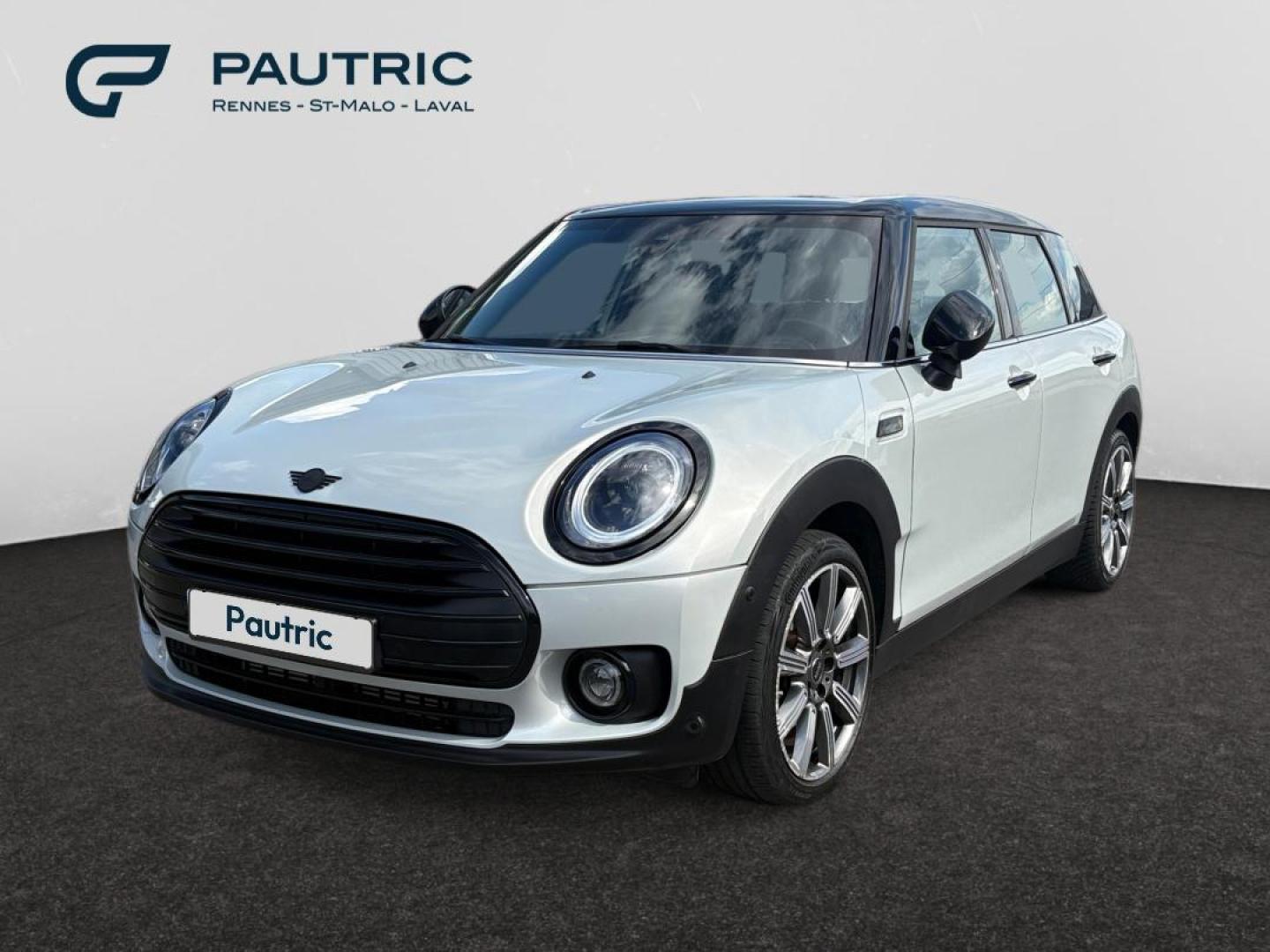 MINI Clubman Cooper 136ch Knightsbridge BVA7
