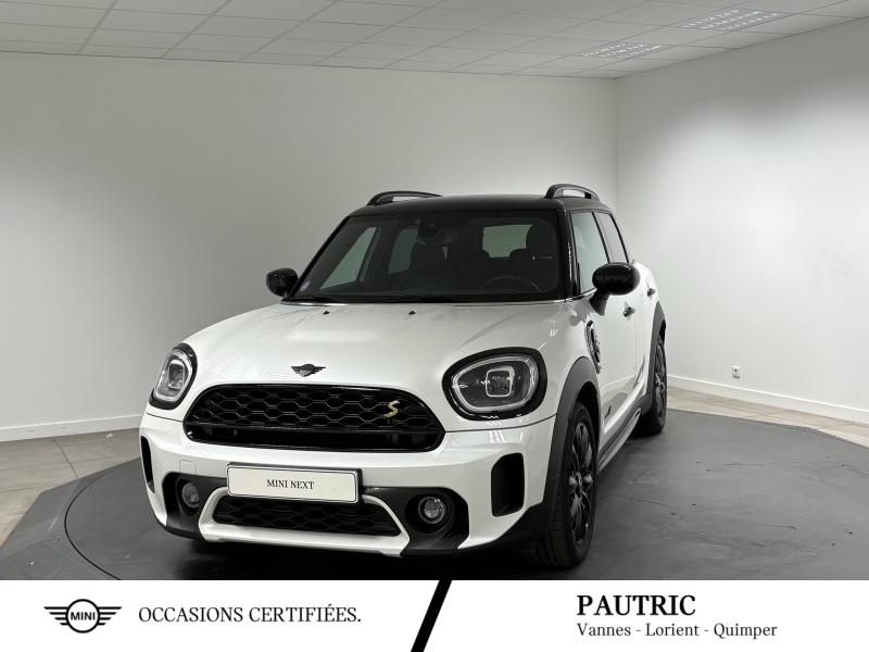 MINI Countryman Cooper SE 125ch + 95ch Edition Premium Plus ALL4 BVA6