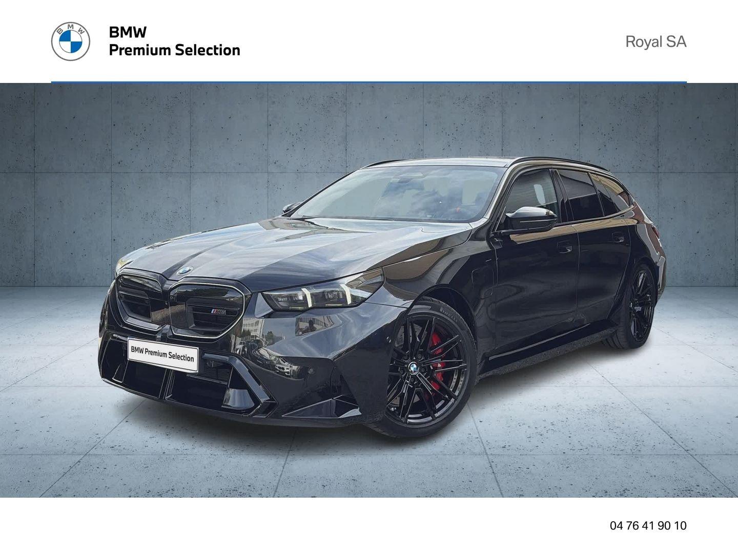 BMW M5 Touring 4.4 V8 PHEV 727ch  MALUS INCLUS