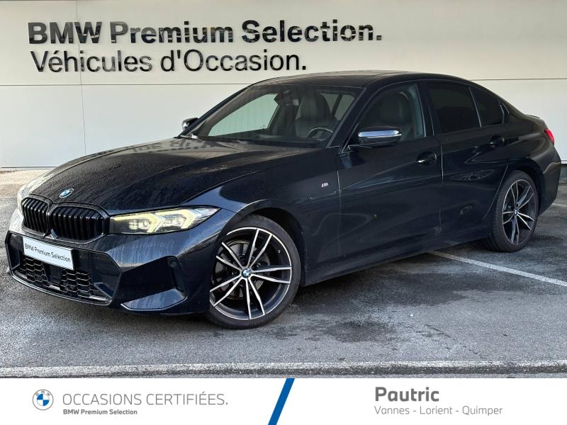 BMW Série 3 320dA xDrive 190ch M Sport