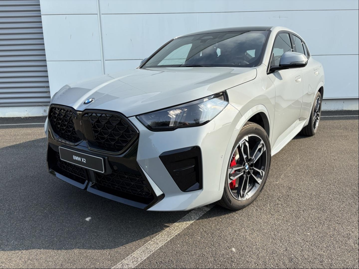 BMW X2 sDrive20iA 170ch M Sport DKG7