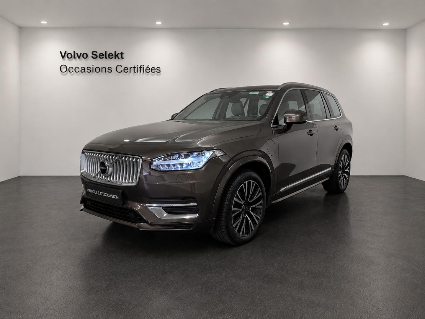 VOLVO XC90 T8 AWD 310 + 145ch Ultimate Style Chrome Geartronic