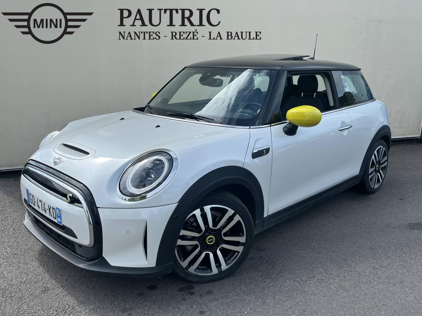 MINI Mini Cooper SE 184ch Edition Premium Plus BVA 5CV