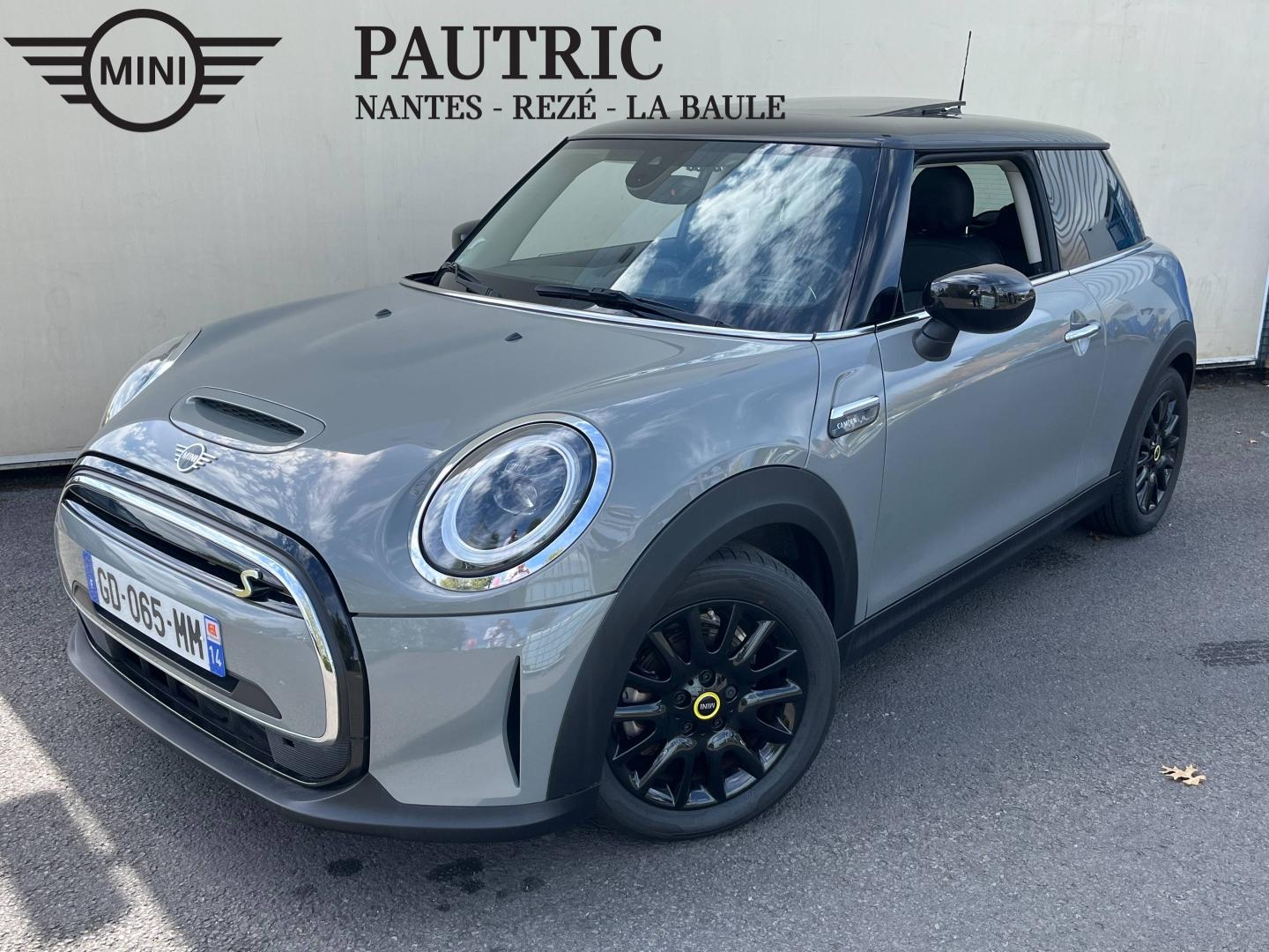 MINI Mini Cooper SE 184ch Edition Camden BVA 5CV