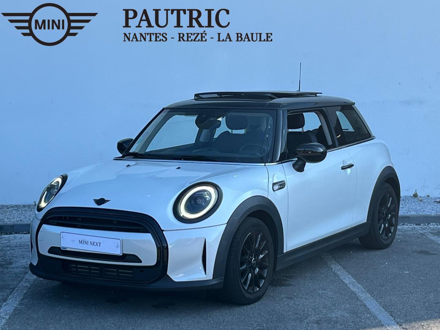 MINI Mini Cooper 136ch  Edition Camden BVA7