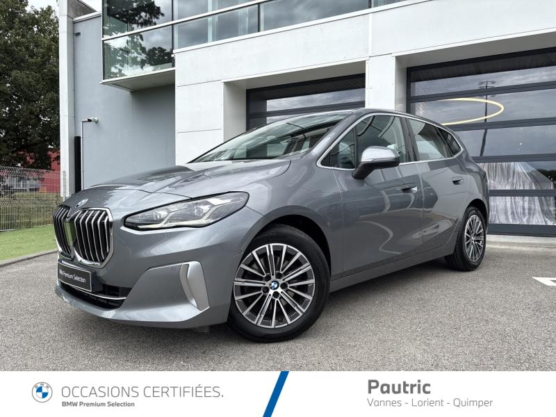 BMW Série 2 ActiveTourer 218d 150ch Business Design DKG7